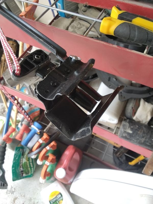 Garage door job photo #004