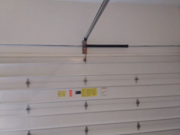 Garage door job photo #024