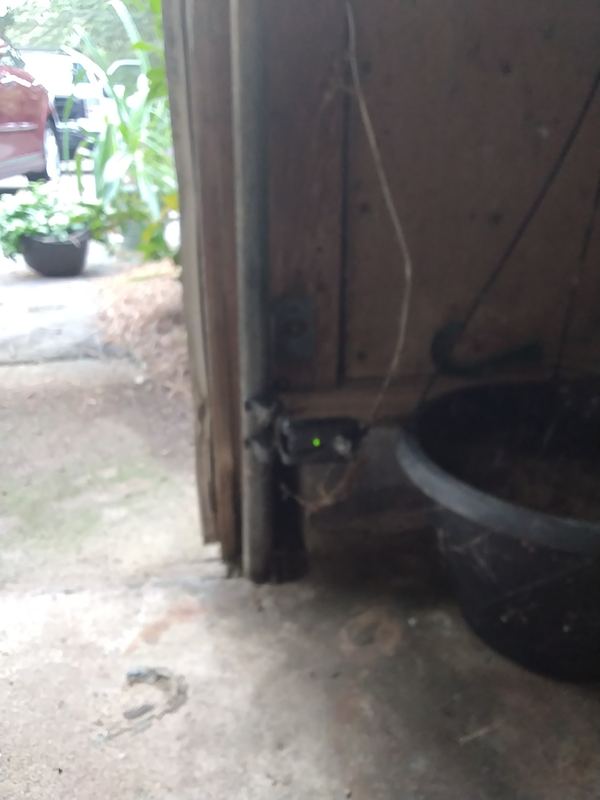 Garage door job photo #026