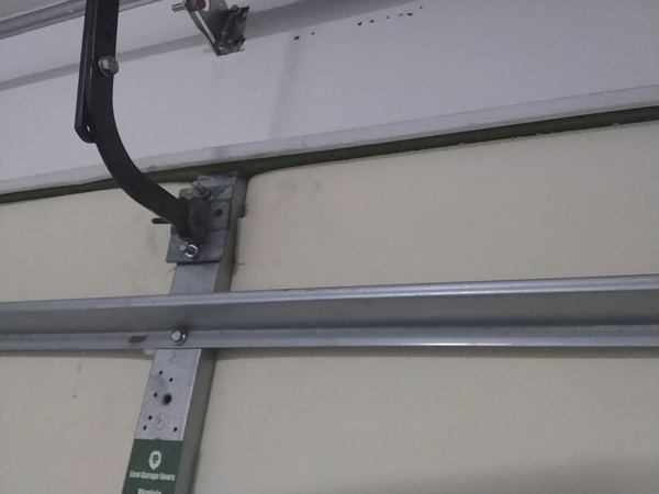 Garage door job photo #033