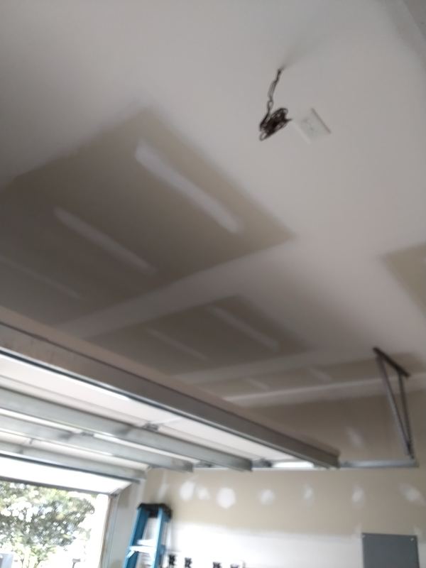 Garage door job photo #042