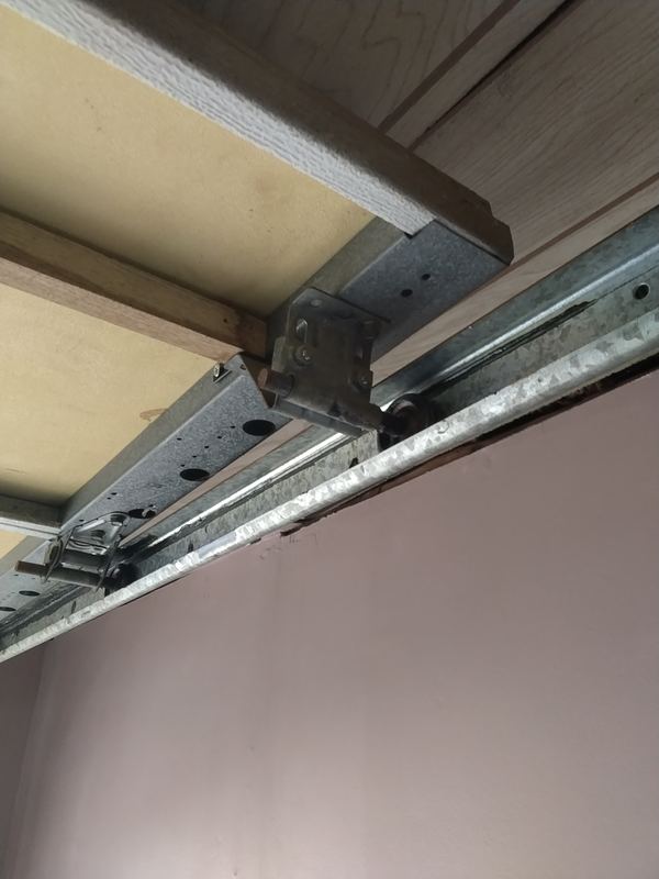 Garage door job photo #068