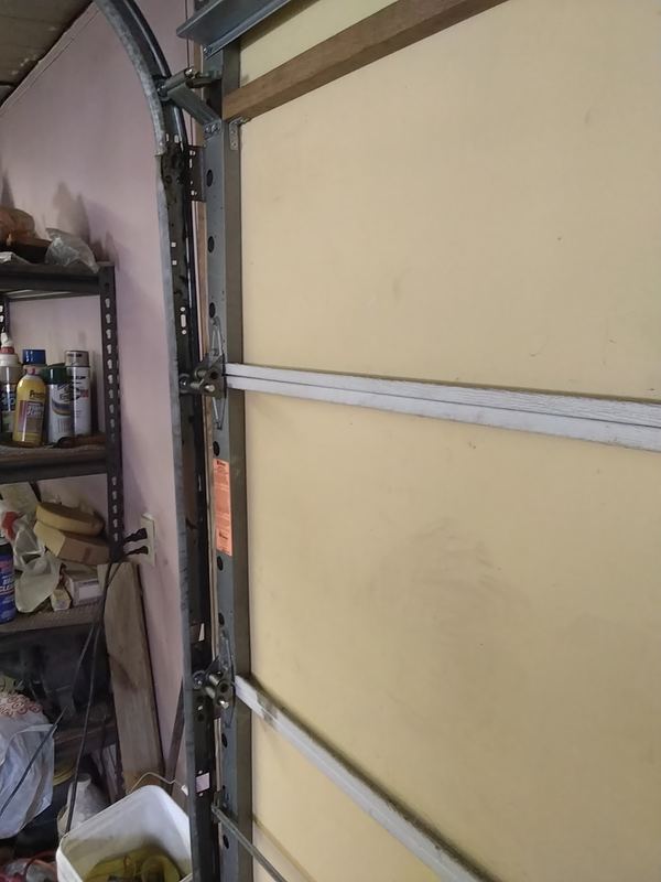 Garage door job photo #070