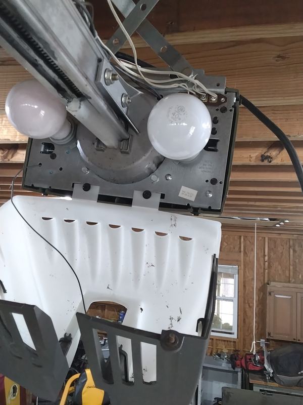 Garage door job photo #076