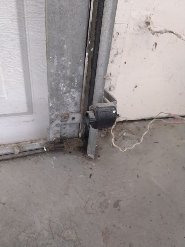 Garage door job photo #080