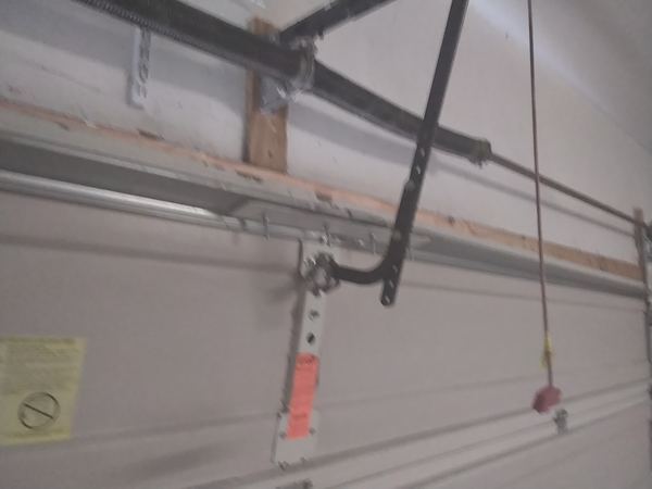 Garage door job photo #100