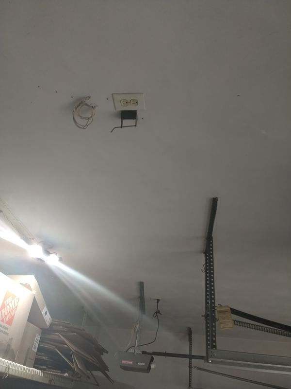 Garage door job photo #102