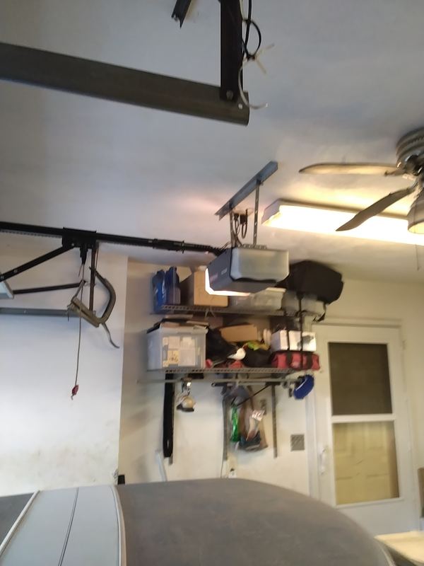 Garage door job photo #115