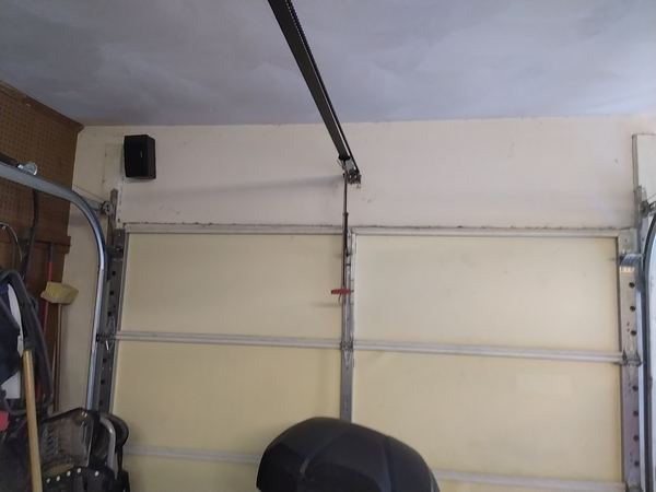 Garage door job photo #116