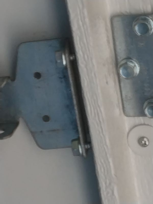 Garage door job photo #120