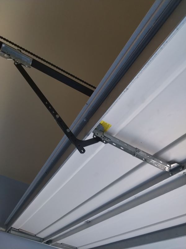 Garage door job photo #121