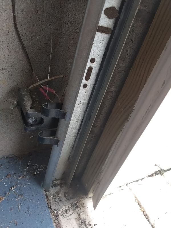 Garage door job photo #122