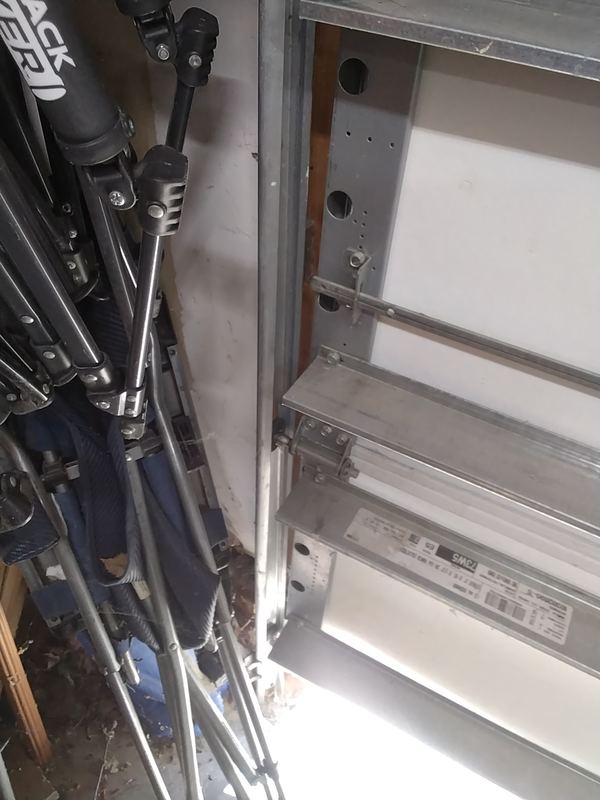 Garage door job photo #133