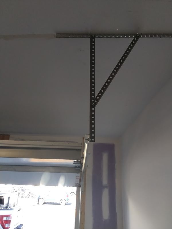 Garage door job photo #137