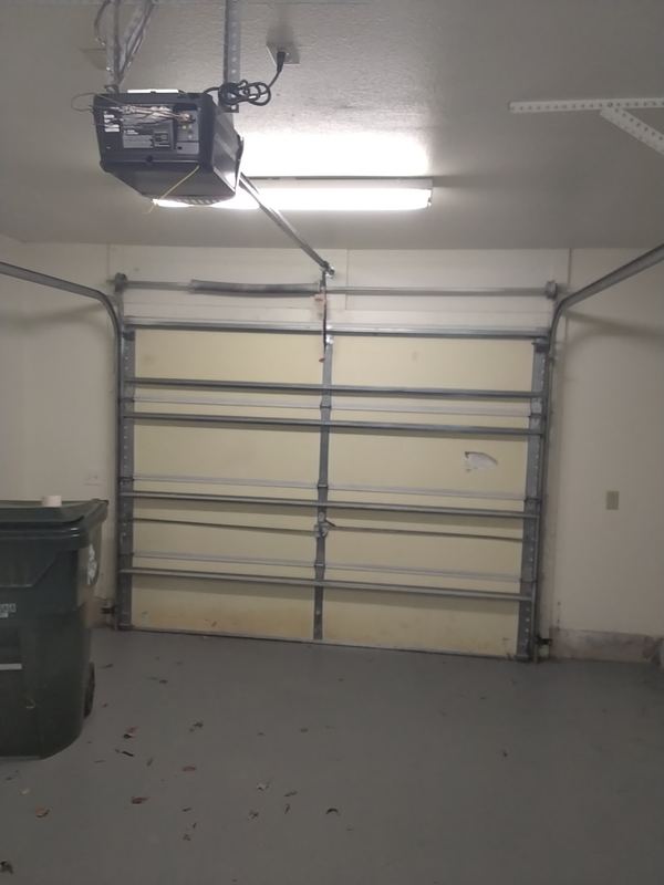 Garage door job photo #141