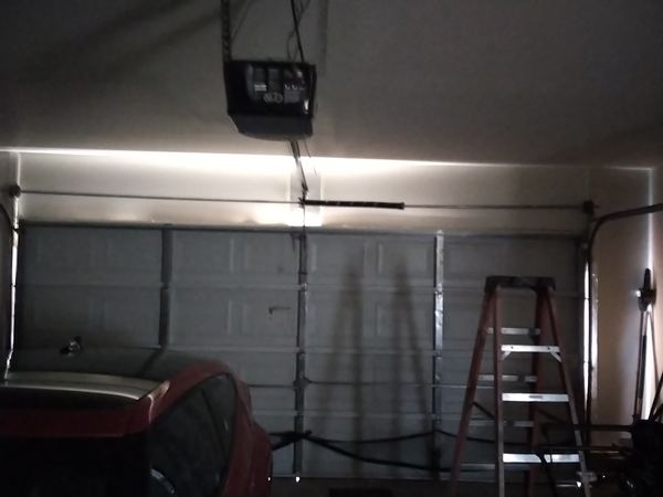 Garage door job photo #146