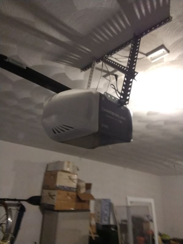 Garage door job photo #148