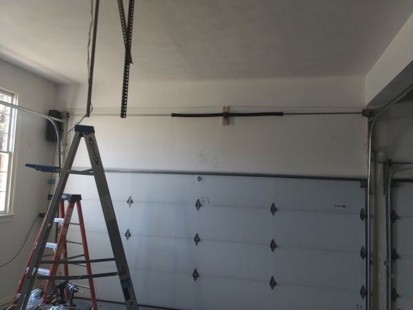 Garage door job photo #152