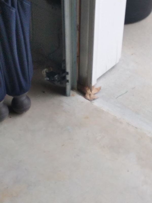 Garage door job photo #160