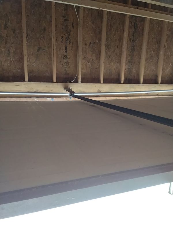 Garage door job photo #164