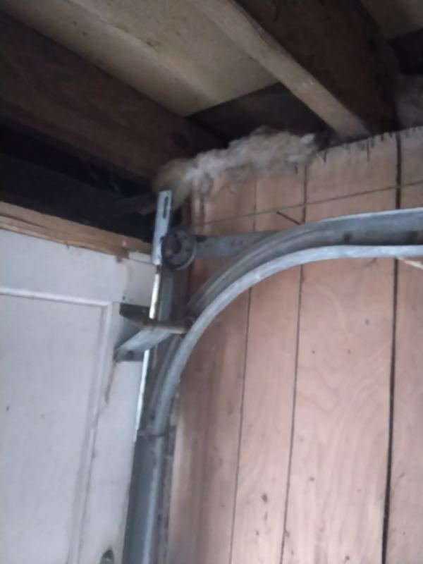 Garage door job photo #166