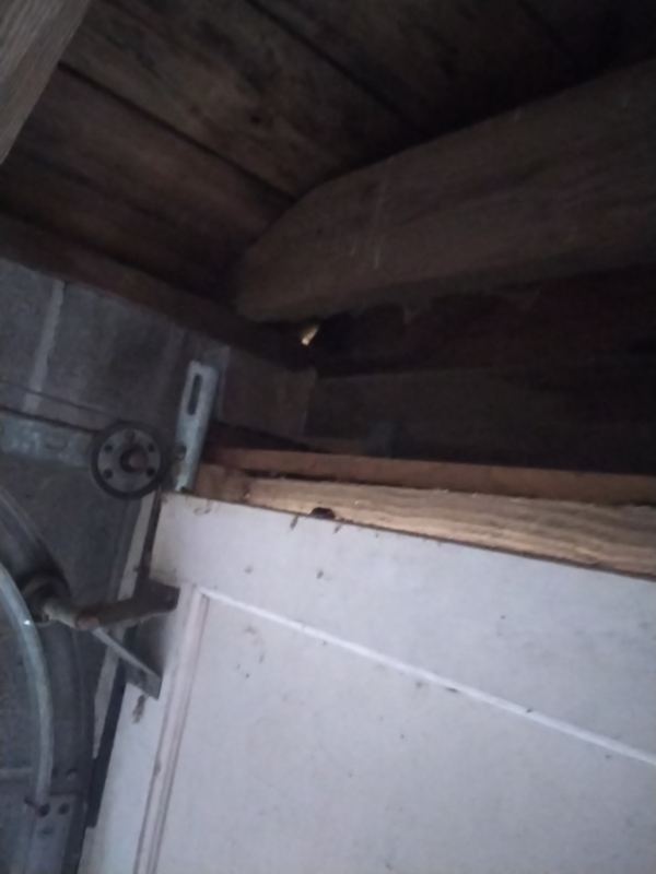 Garage door job photo #167