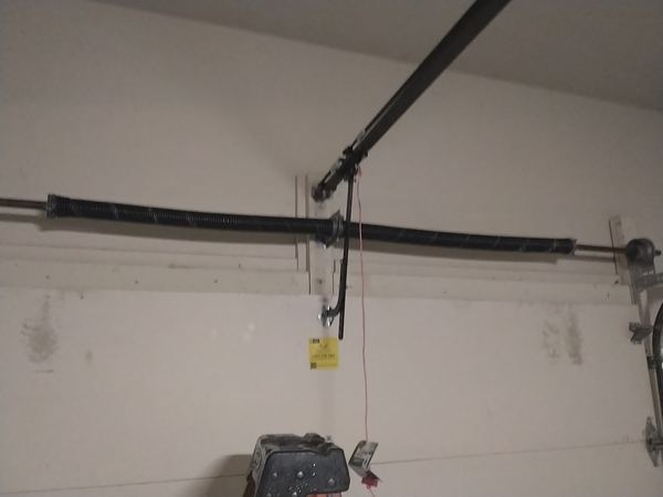 Garage door job photo #171