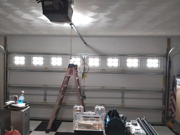 Garage door job photo #188