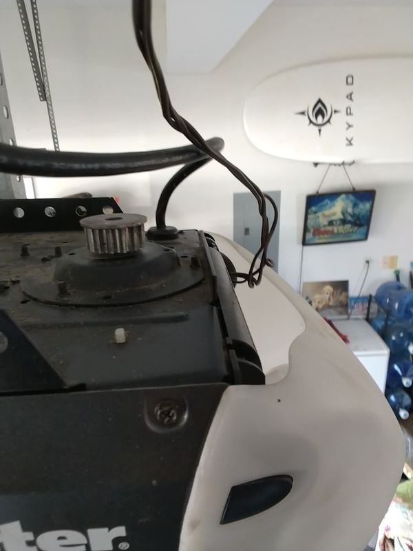 Garage door job photo #192