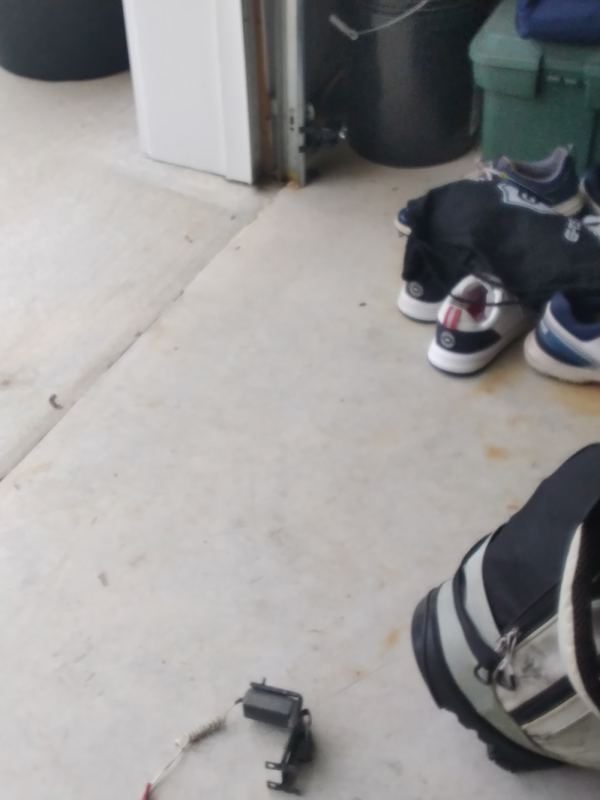 Garage door job photo #193