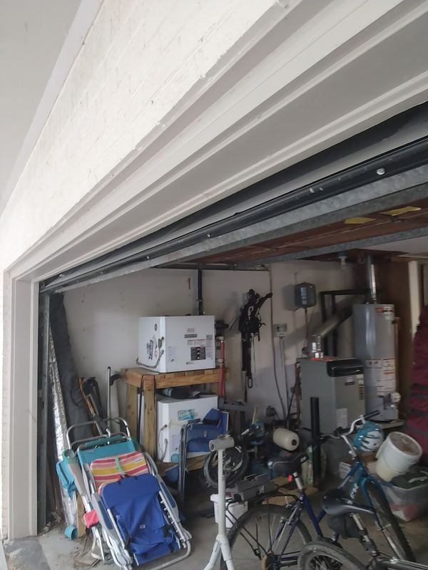Garage door job photo #196