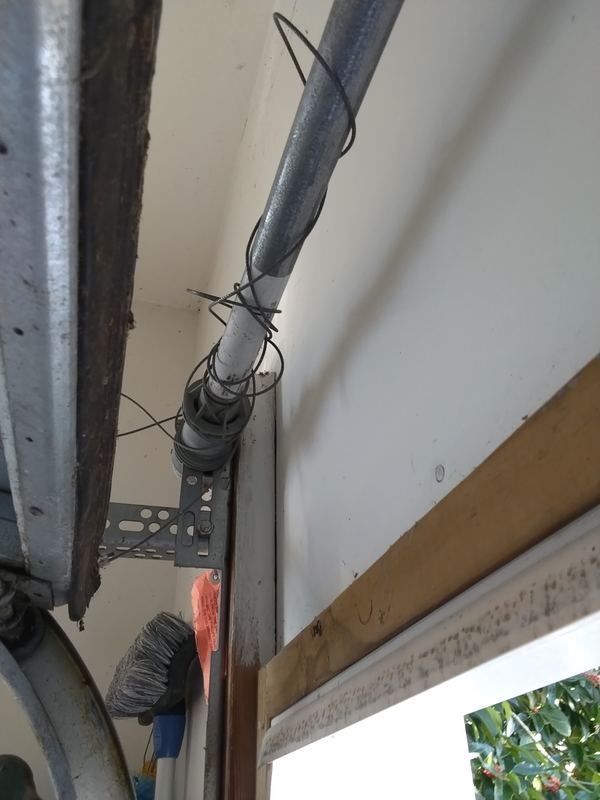 Garage door job photo #206