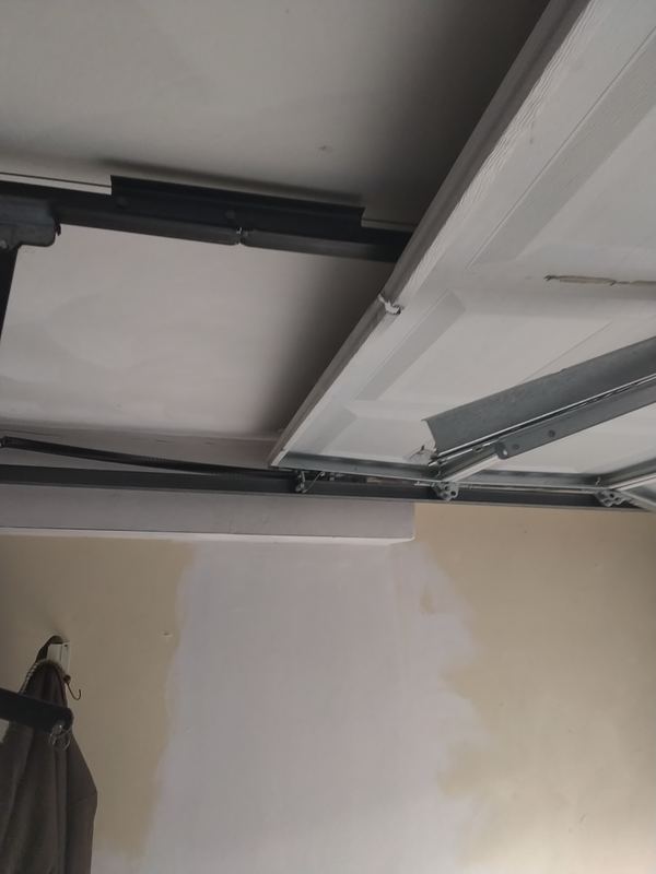 Garage door job photo #209