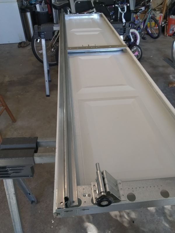 Garage door job photo #215