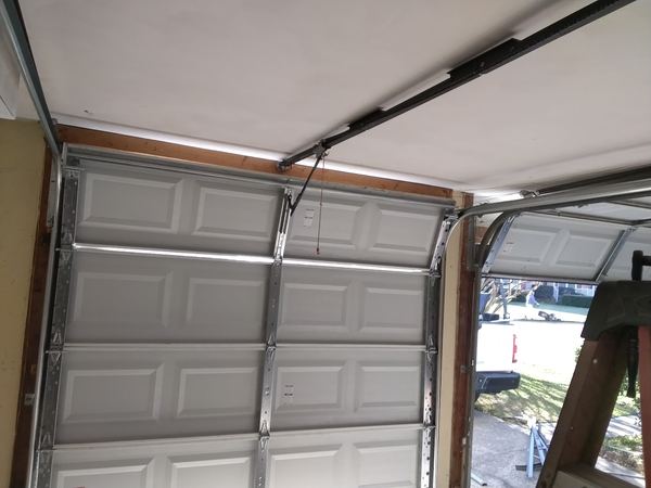 Garage door job photo #217