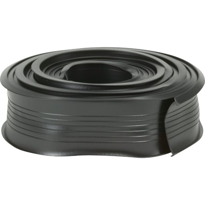 4-inch T-rubber bottom seal, the cross-section profile used on most modern Clopay and Amarr steel garage doors in Hampton Roads